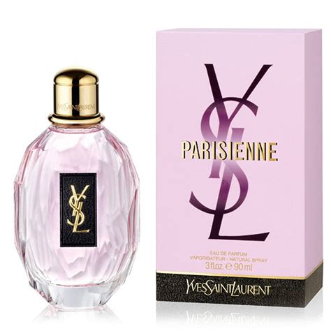 parisienne ysl fragrantica|yves st laurent parisienne perfume.